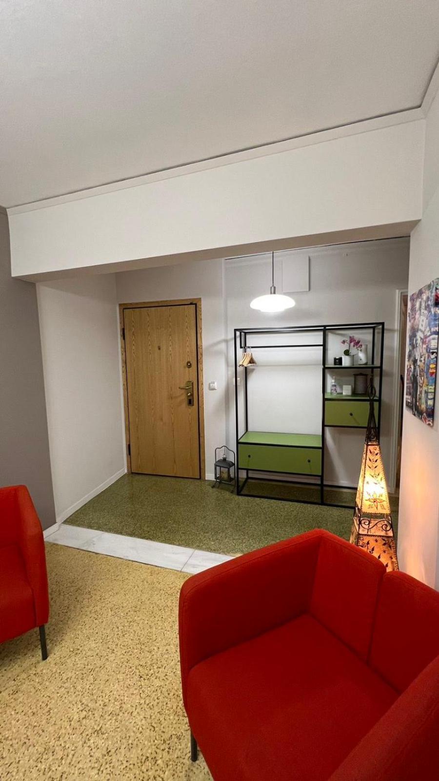 Crown Syntagma Apartment アテネ エクステリア 写真