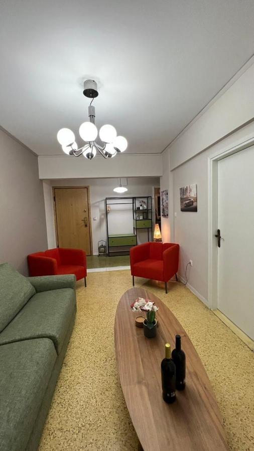 Crown Syntagma Apartment アテネ エクステリア 写真