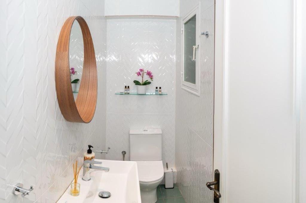 Crown Syntagma Apartment アテネ エクステリア 写真