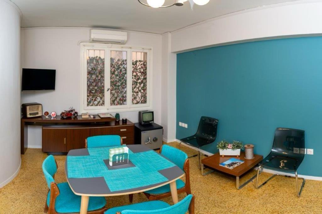 Crown Syntagma Apartment アテネ エクステリア 写真